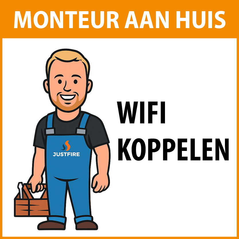WIFIMODULE KOPPELEN