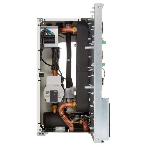 Remeha Elga Ace H 4kw Hybride Warmtepomp €1700,- Subsidie (KA17438)