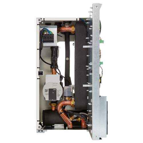 Remeha Elga Ace H 4kw Hybride Warmtepomp €1700,- Subsidie (KA17438)