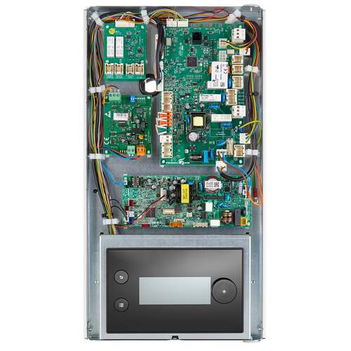 Remeha Elga Ace H 4kw Hybride Warmtepomp €1700,- Subsidie (KA17438)