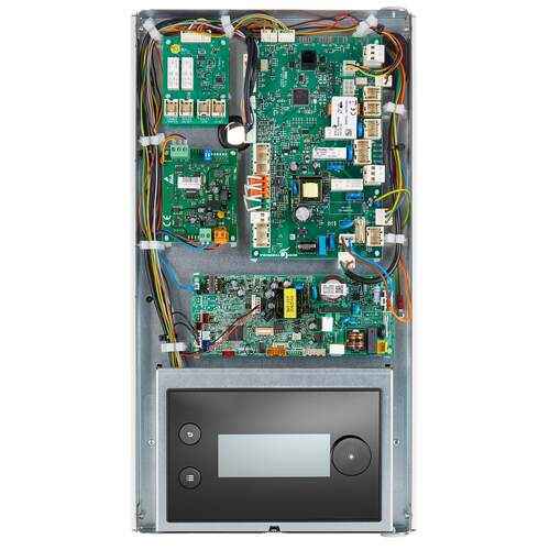 Remeha Elga Ace H 4kw Hybride Warmtepomp €1700,- Subsidie (KA17438)