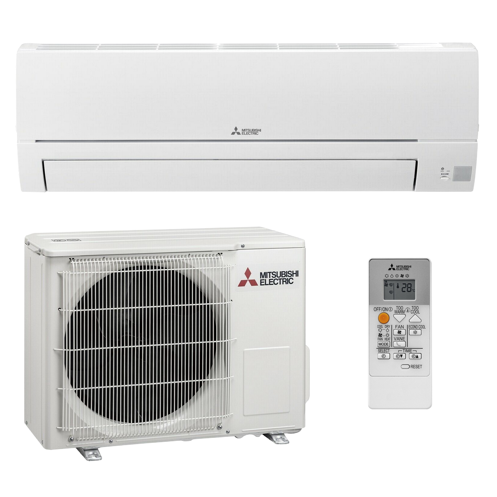 MITSUBISHI ELECTRIC HR35VF A++ (HEAVY DUTY)