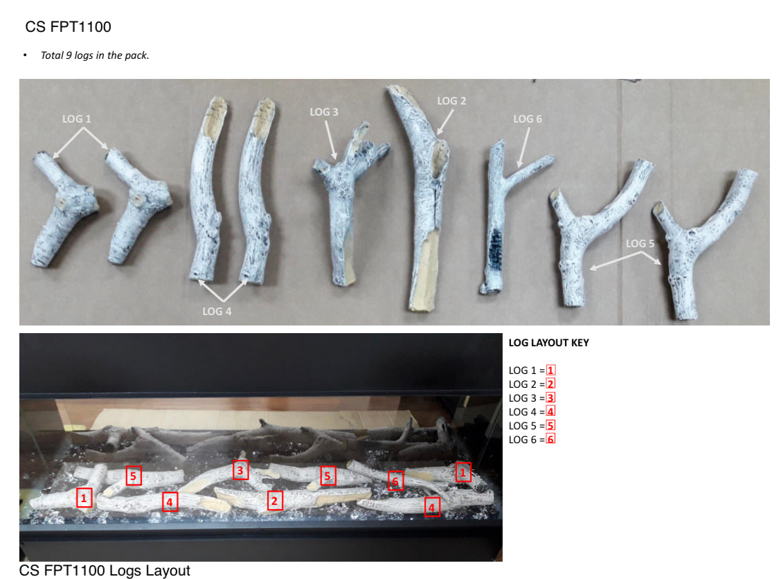ELEKTRISCHE SFEERHAARD 1100MM INBOUW (incl verw)