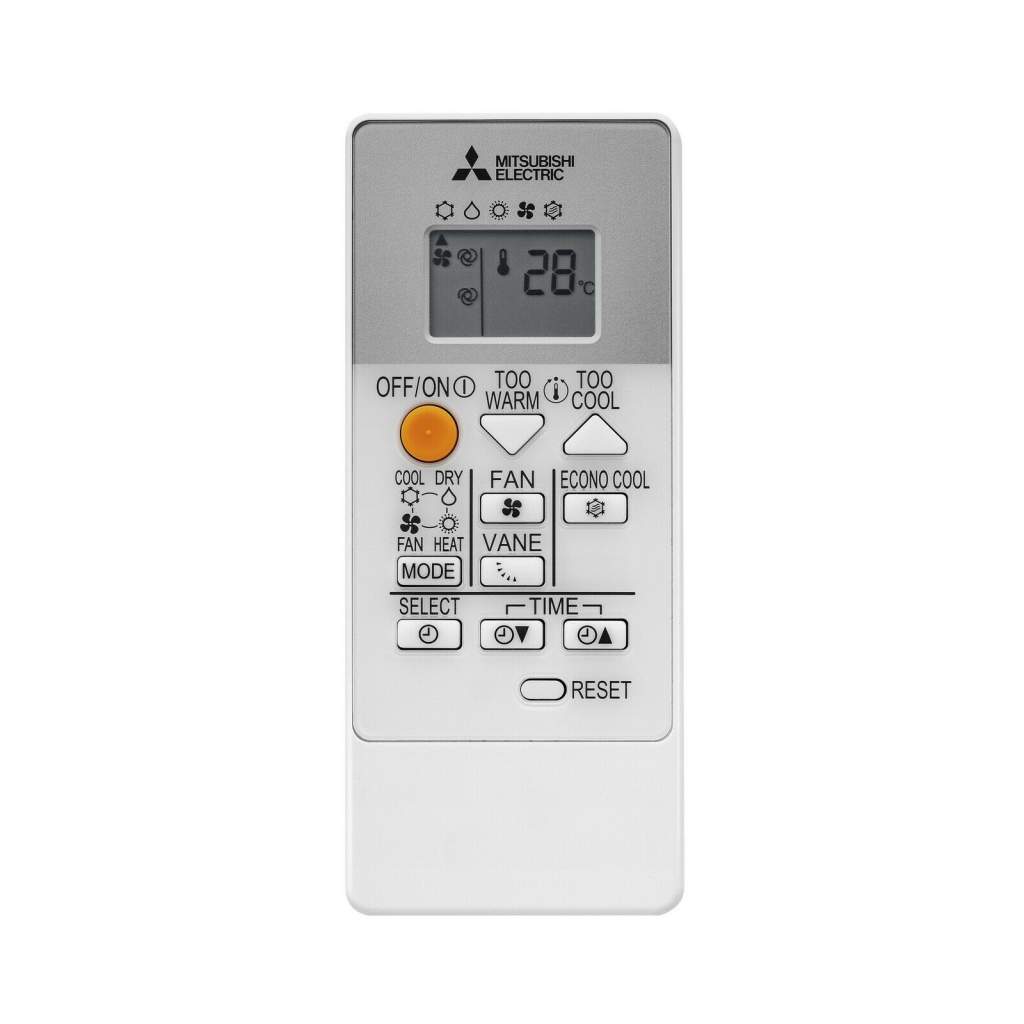 MITSUBISHI ELECTRIC HR50VF A++ (HEAVY DUTY)