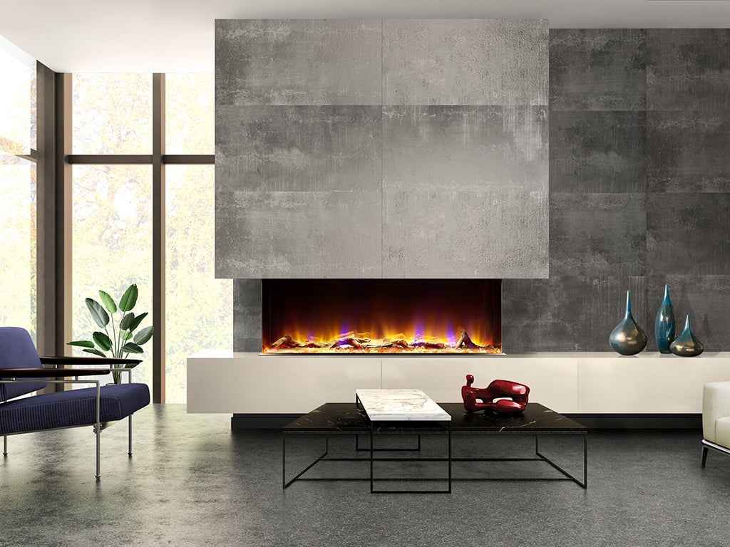 ELEKTRISCHE SFEERHAARD 750MM INBOUW (incl verw)