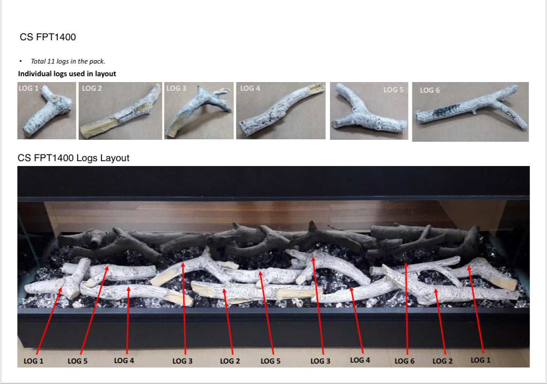 ELEKTRISCHE SFEERHAARD 1400MM INBOUW (incl verw)