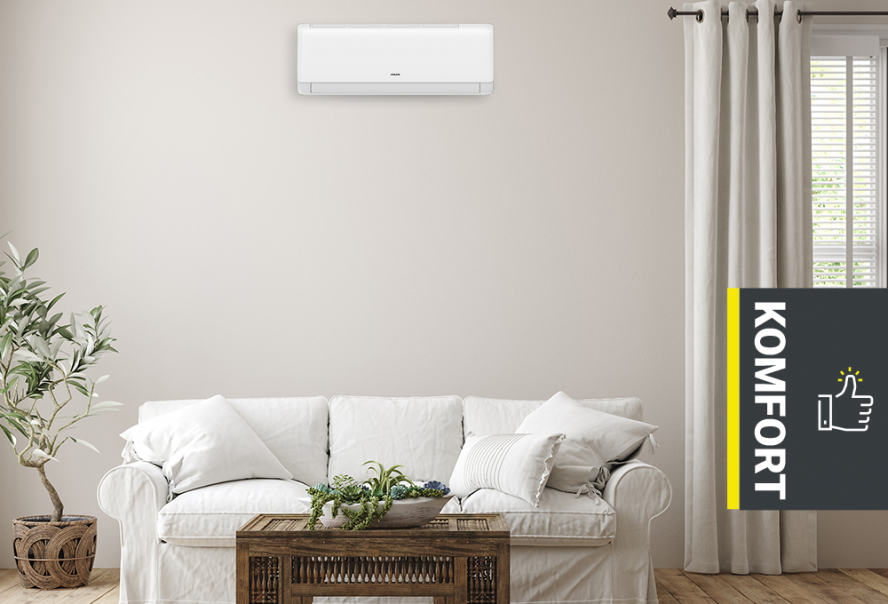 AUXPREMIUM-QSMART-12000BTU-3.5KW (wifi+vorstbescherming)
