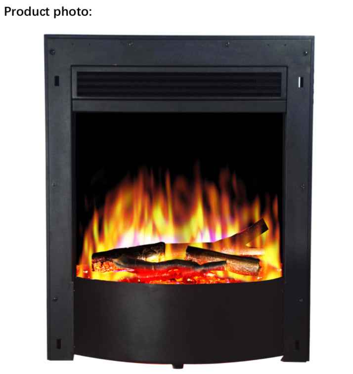 ELEKTRISCHE SFEERHAARD INBOUW16 (incl verw)
