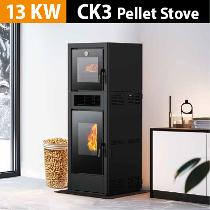 PP-CK3 COOK-OVEN 13KW