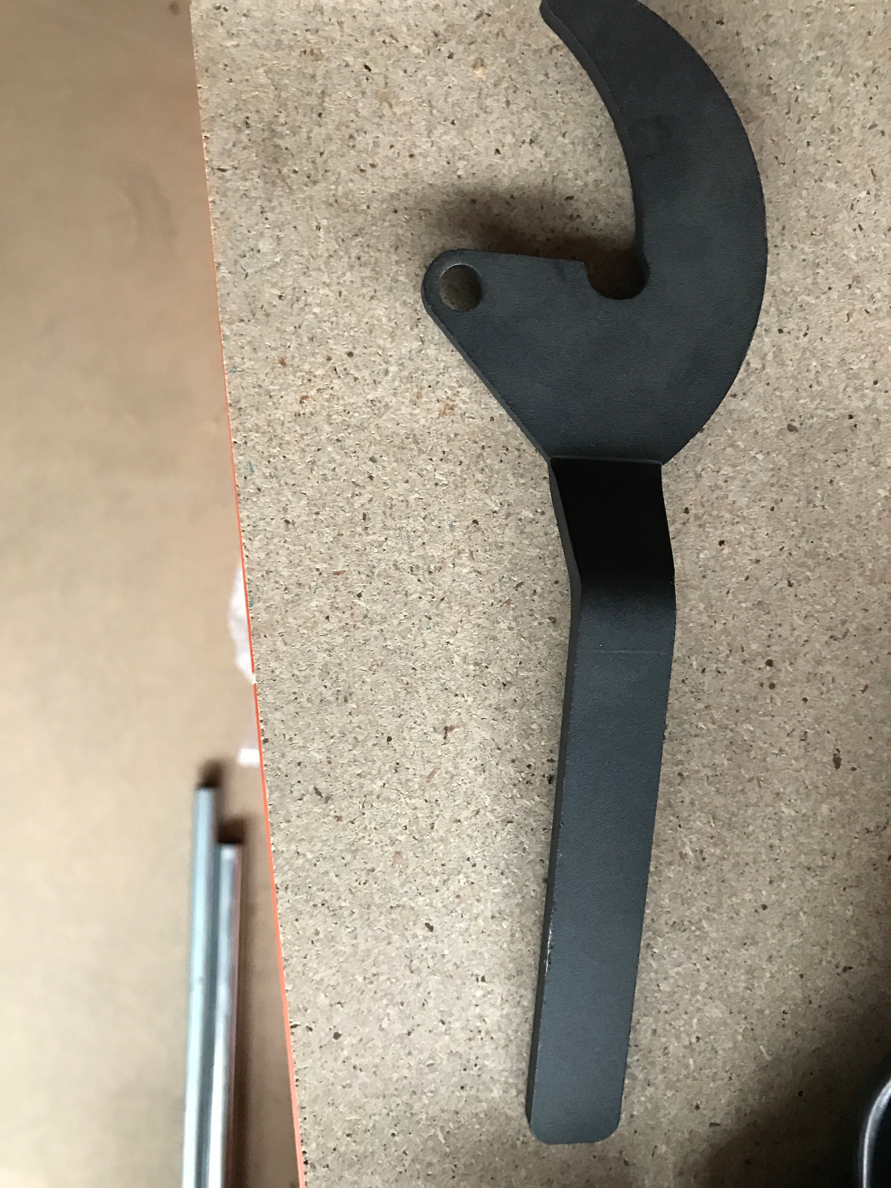 Doorhandle /Deurgreep