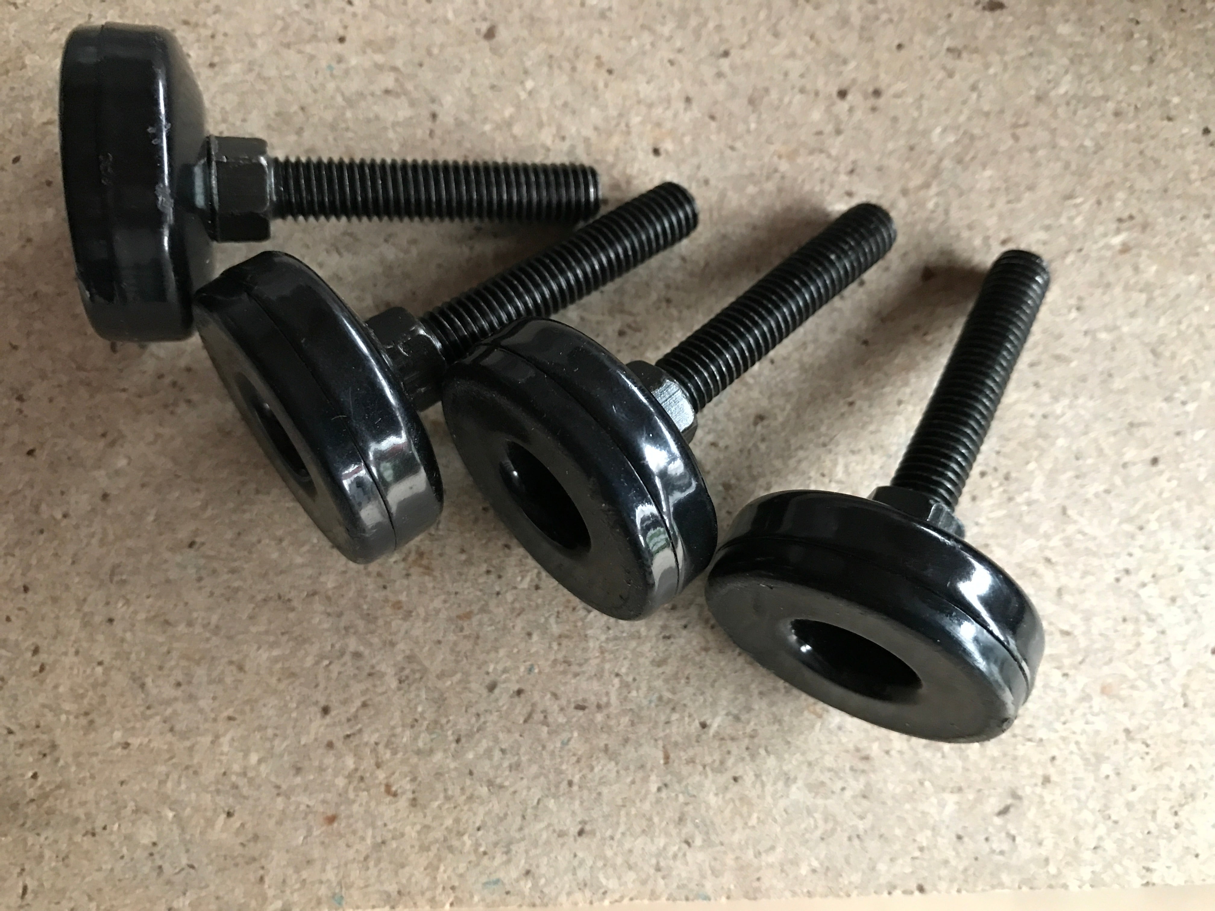 Stoove feet / Voetjes