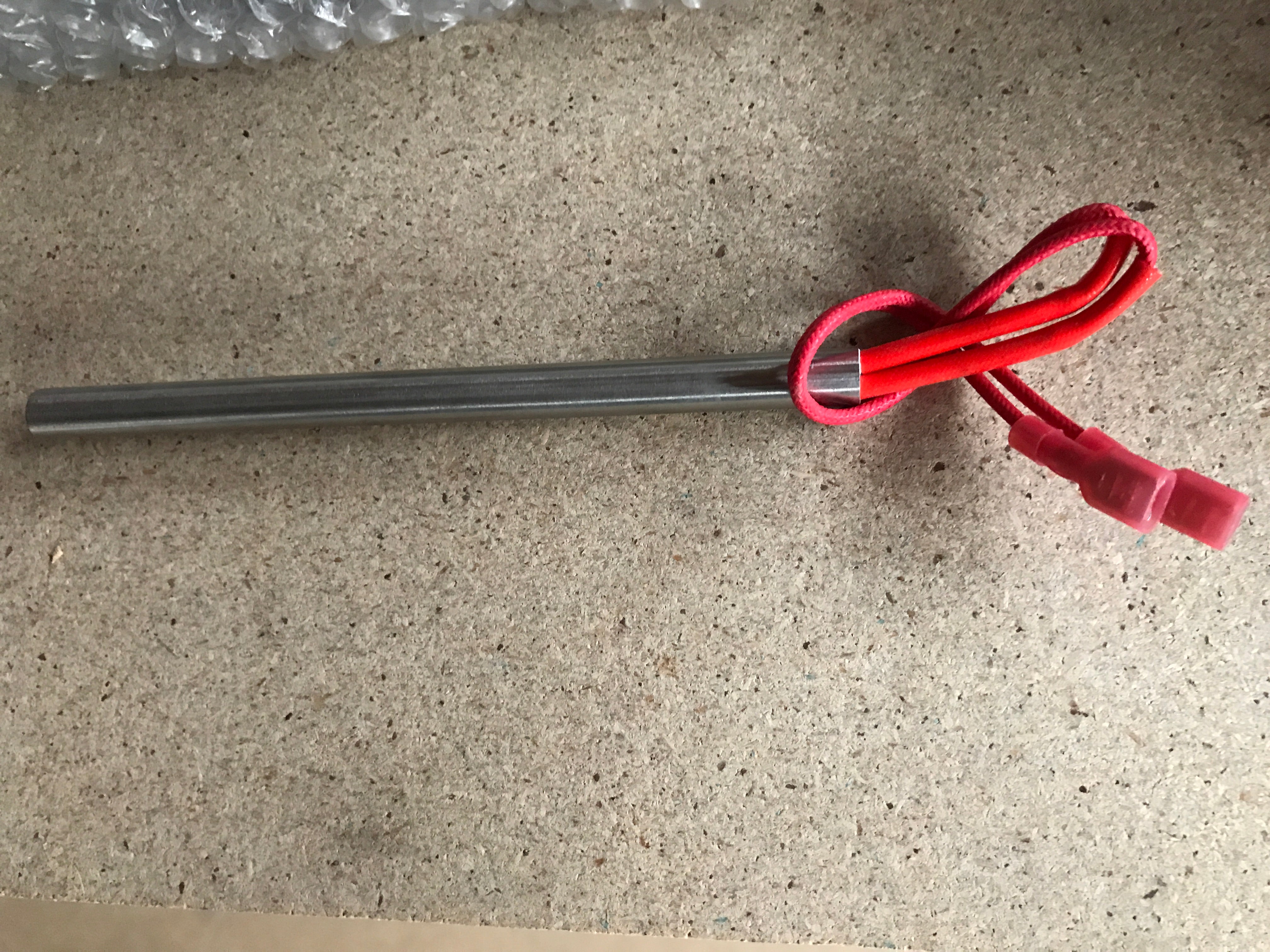 Igniter / Ontsteking (CV / Warehouse)