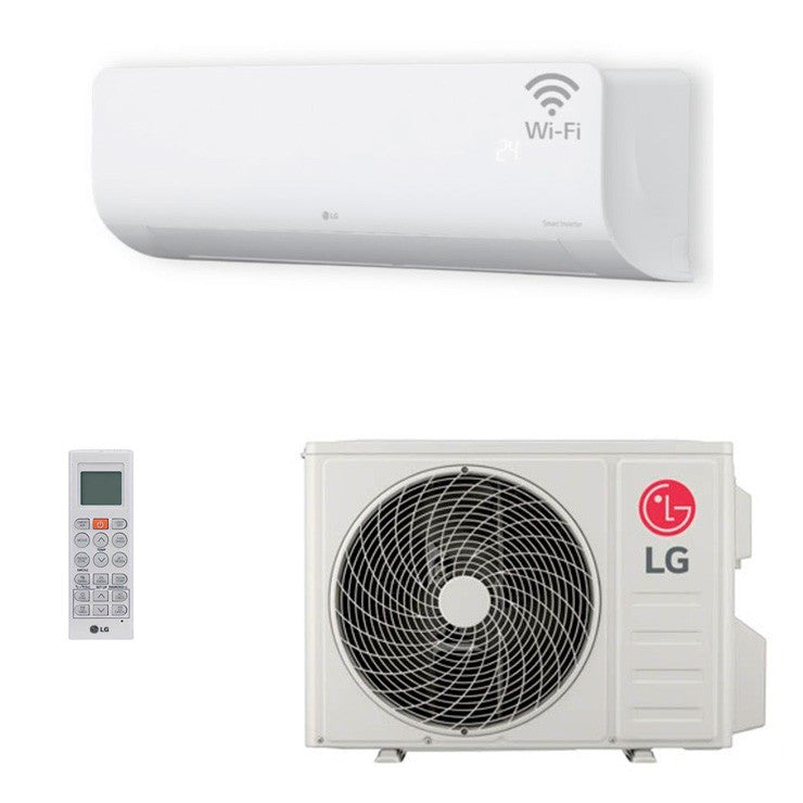 LG WZ18 - 5KW - INCL. WIFI