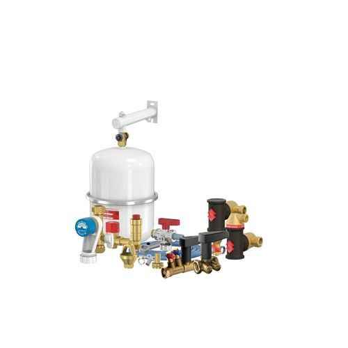 SET ONDERDELEN WARMTEPOMP 3-6KW
