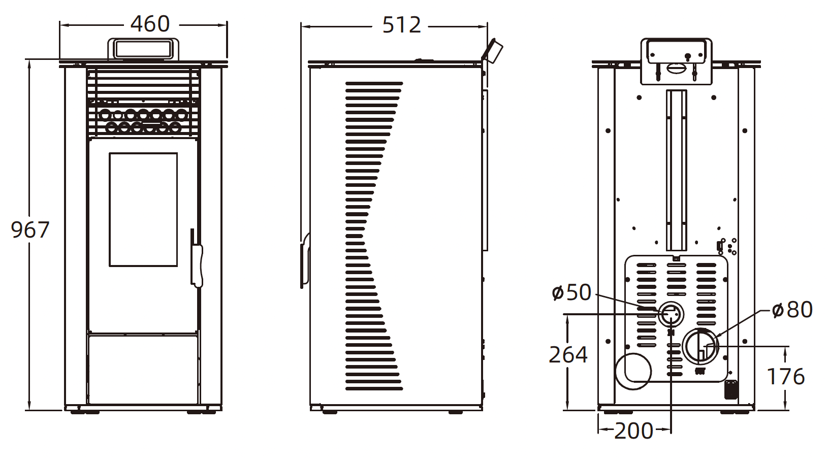 Ps-15-1D CANALISATION 13KW