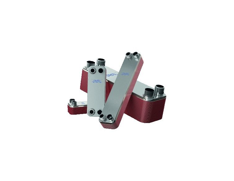 PLAATWARMTEWISSELAAR (connect solar-warmtepomp)