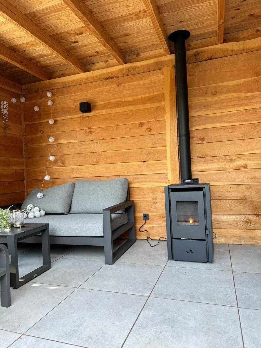 JUST-PETIT 6KW (A+)-Zwart KA13086