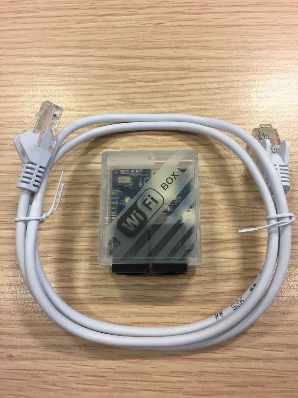 WIFI PORTAL KIT (tel.comp.laptop) AUTOMATIC BOILER