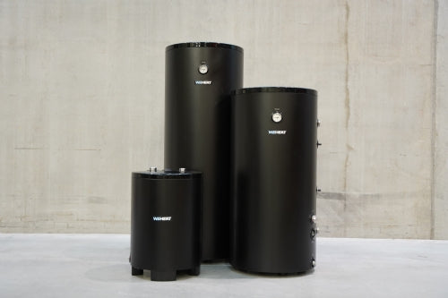 Boilervaten 300L Duplex RVS 2205