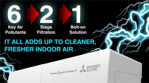 MITSUBISHI ELECTRIC HR35VF A++ (HEAVY DUTY)