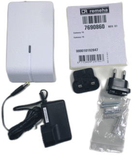 Remeha eTwist gateway) tbv Ace Warmtepompen