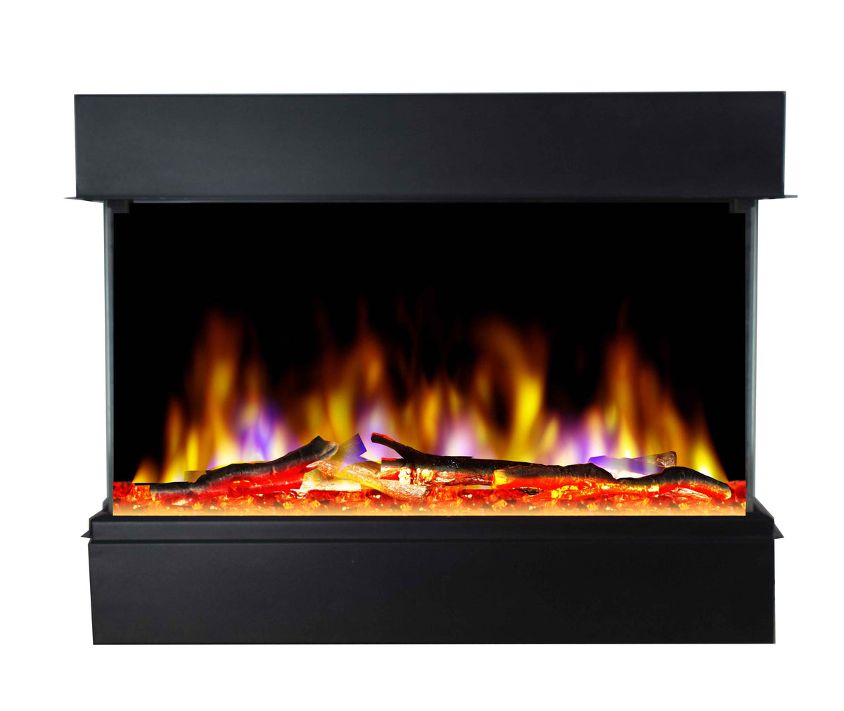 ELEKTRISCHE SFEERHAARD 750MM INBOUW (incl verw)