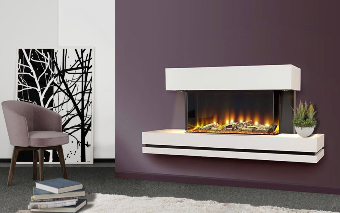 ELEKTRISCHE SFEERHAARD 750MM INBOUW (incl verw)