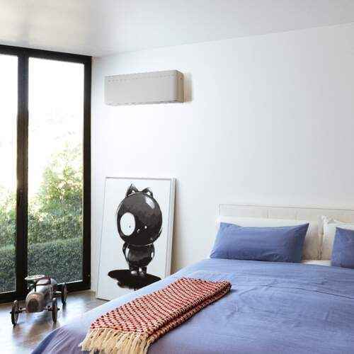 DAIKIN Stylish 2,5KW Wit