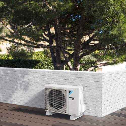 DAIKIN Stylish 2.5KW zwart