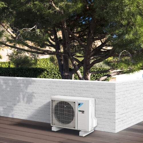 DAIKIN Stylish 4.2KW grijs