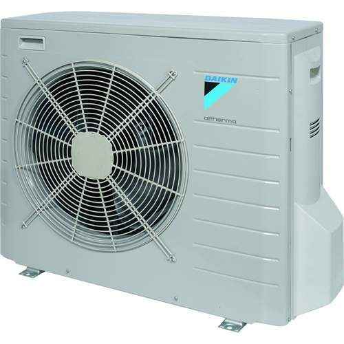 Daikin Intergas R hybride warmtepomp set Gas/lucht/water verwarmen 5 kW Subsidie €1925,- (KA01381)