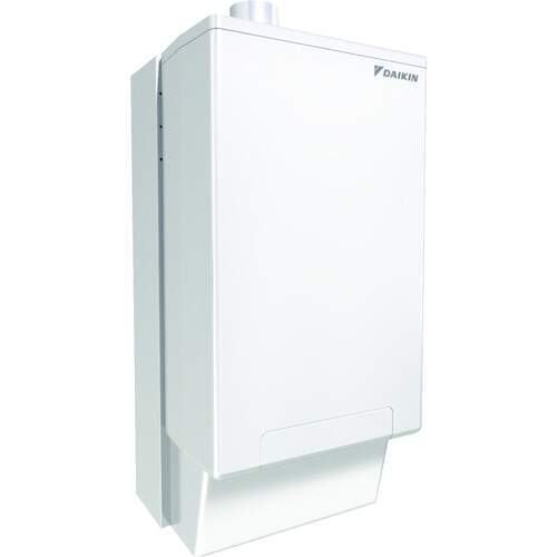 Daikin Intergas R hybride warmtepomp set Gas/lucht/water verwarmen 8 kW Subsidie €2375,- (KA01382)