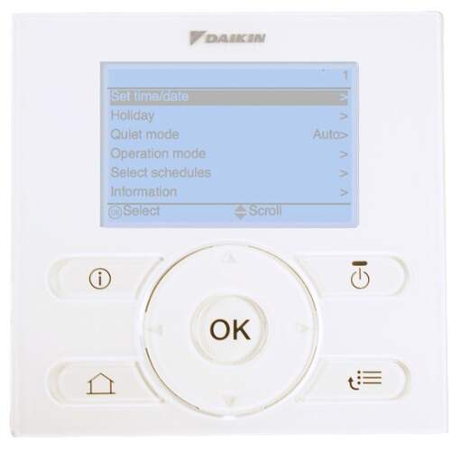 Daikin Intergas R hybride warmtepomp set Gas/lucht/water verwarmen 5 kW Subsidie €1925,- (KA01381)