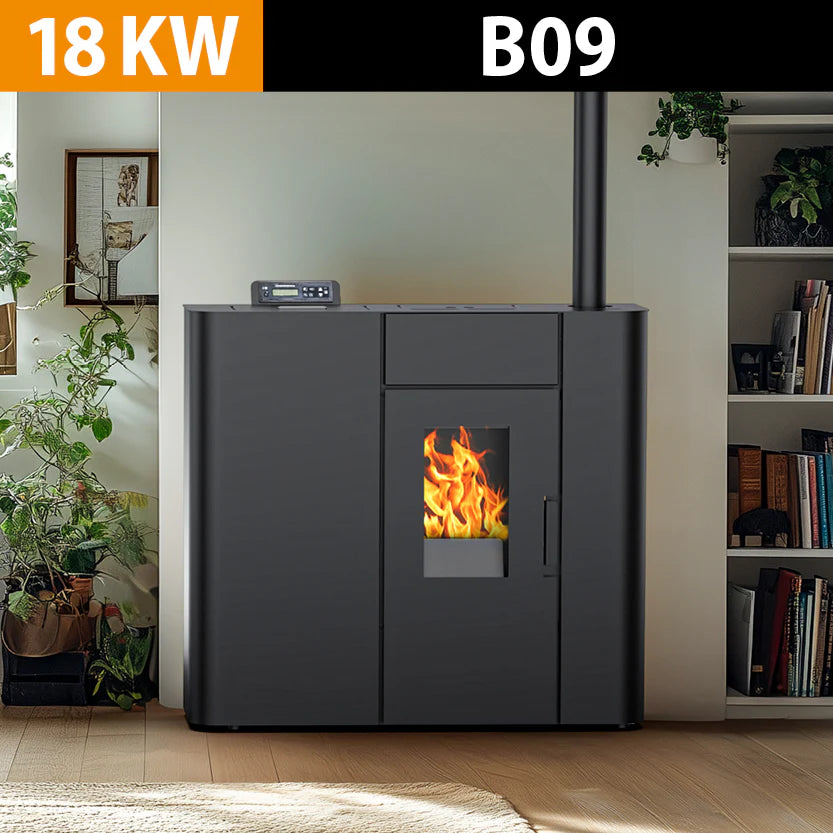 PP-16-10 HYDRO 18KW