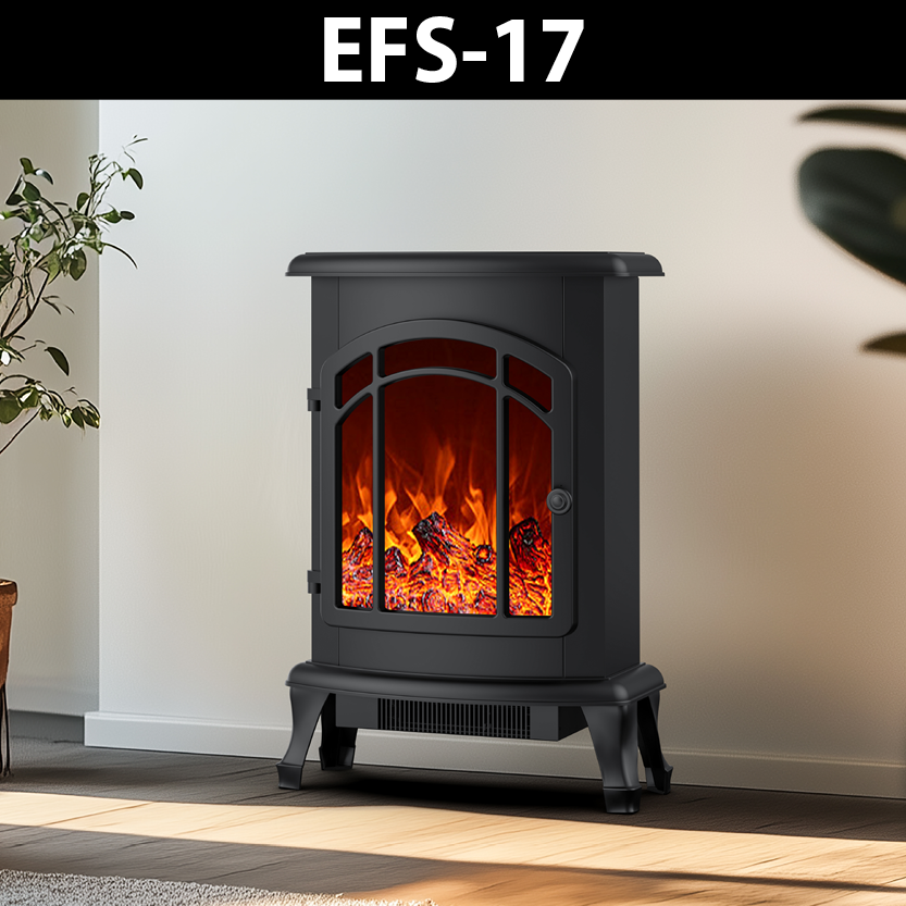 ELECTRIC FIREPLACE EFS-17