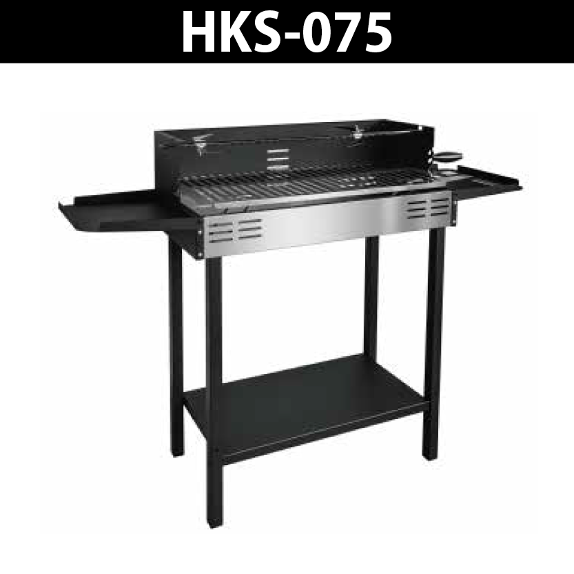 BBQ GRILL HKS-075