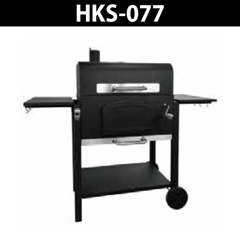 BBQ GRILL HKS-077