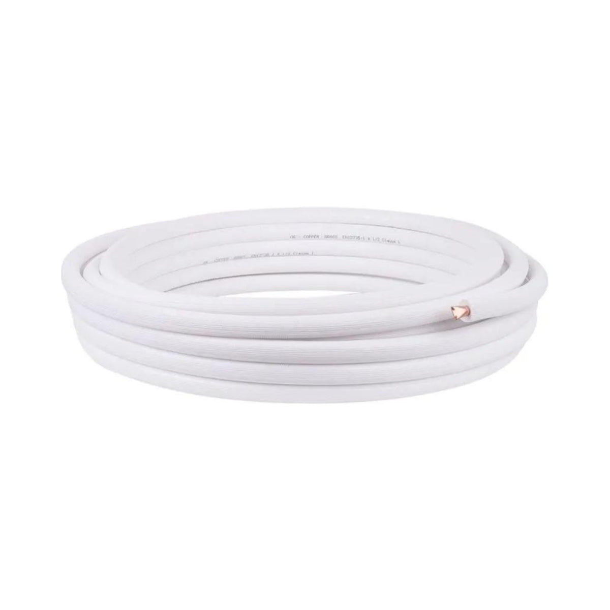 Copper refrigeration line (Insulated) - 5/8 - 50M