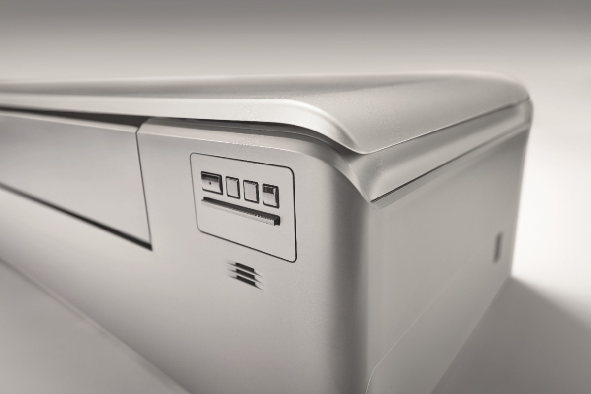 DAIKIN STYLISH ZILVER INDOOR 2.5KW A++ incl. wifi