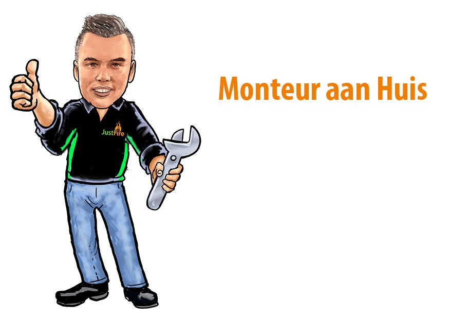 EXTRA UUR WERK MONTAGE