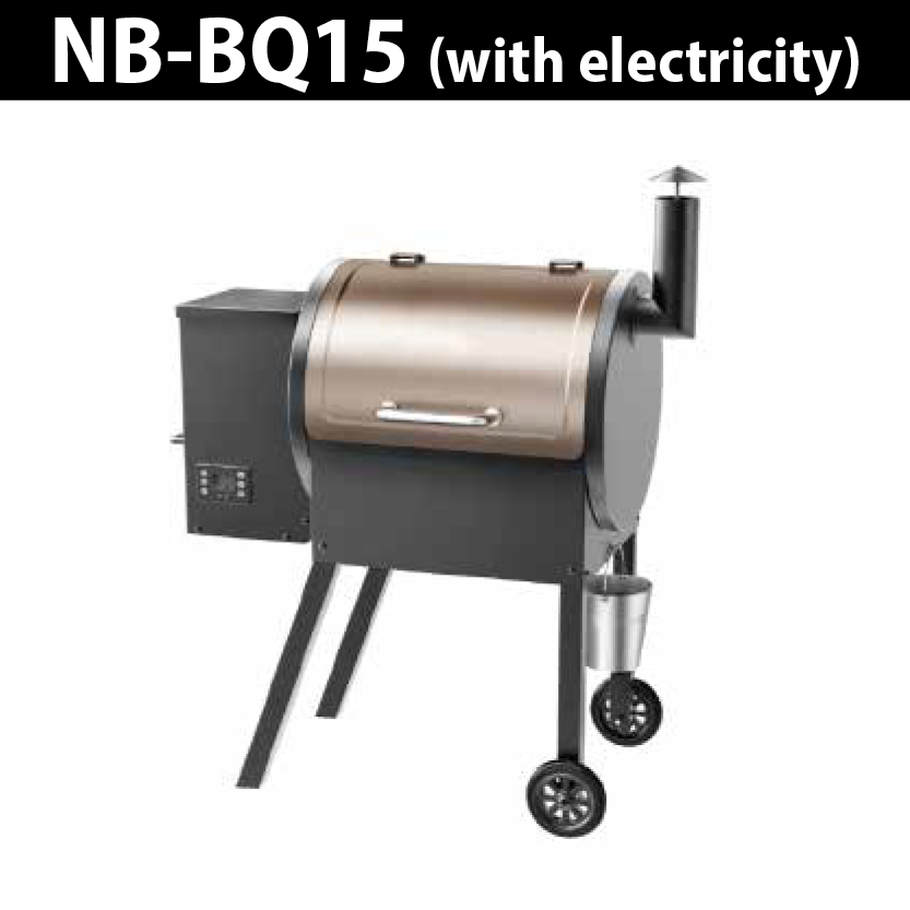 BBQ GRILL NB-BQ15 (ELECTRIC)