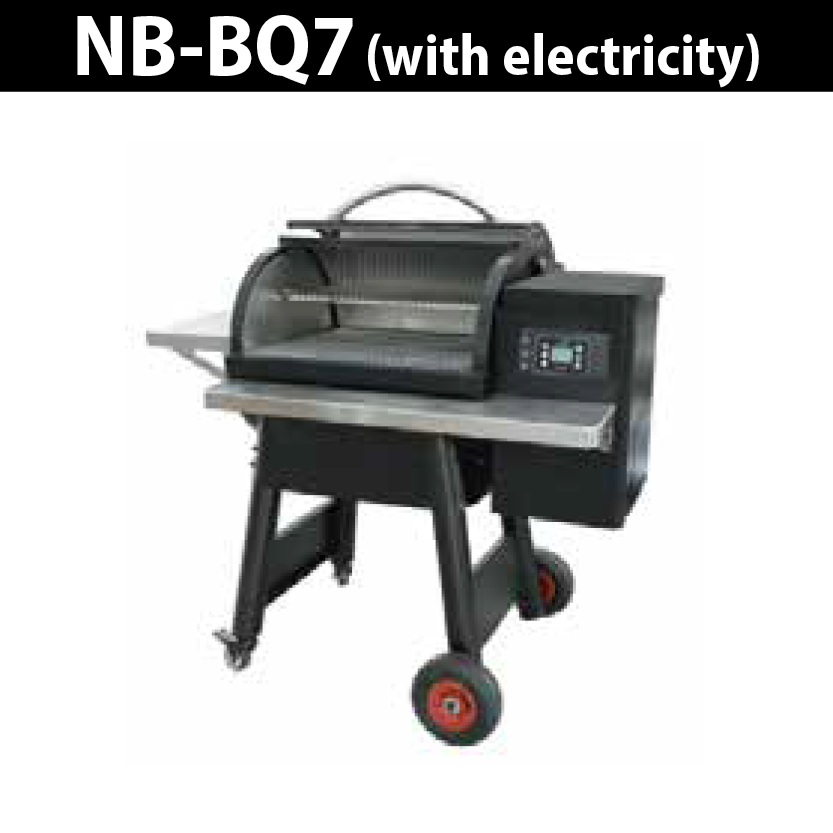 BBQ GRILL NB-BQ7 (ELECTRIC)