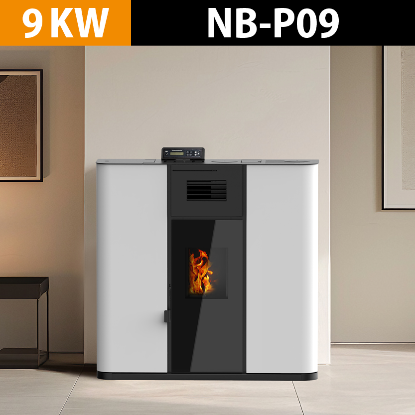 PELLET STOVE NB-P09 9KW