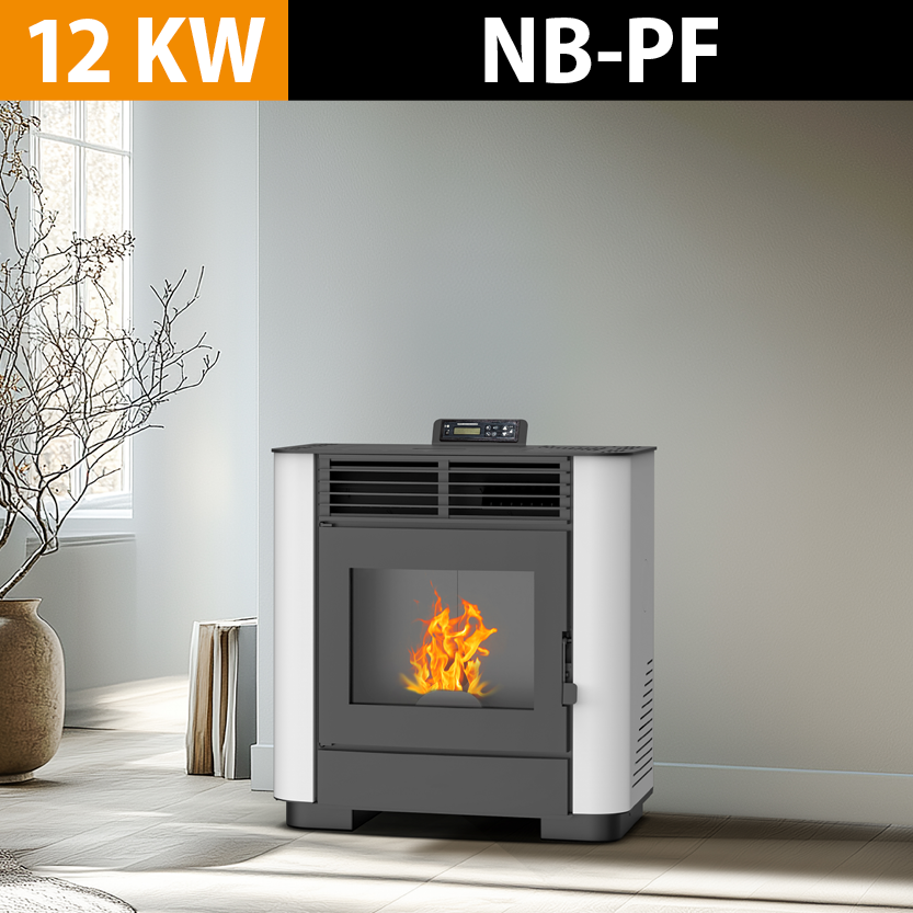 PELLET STOVE NB-PF 12KW