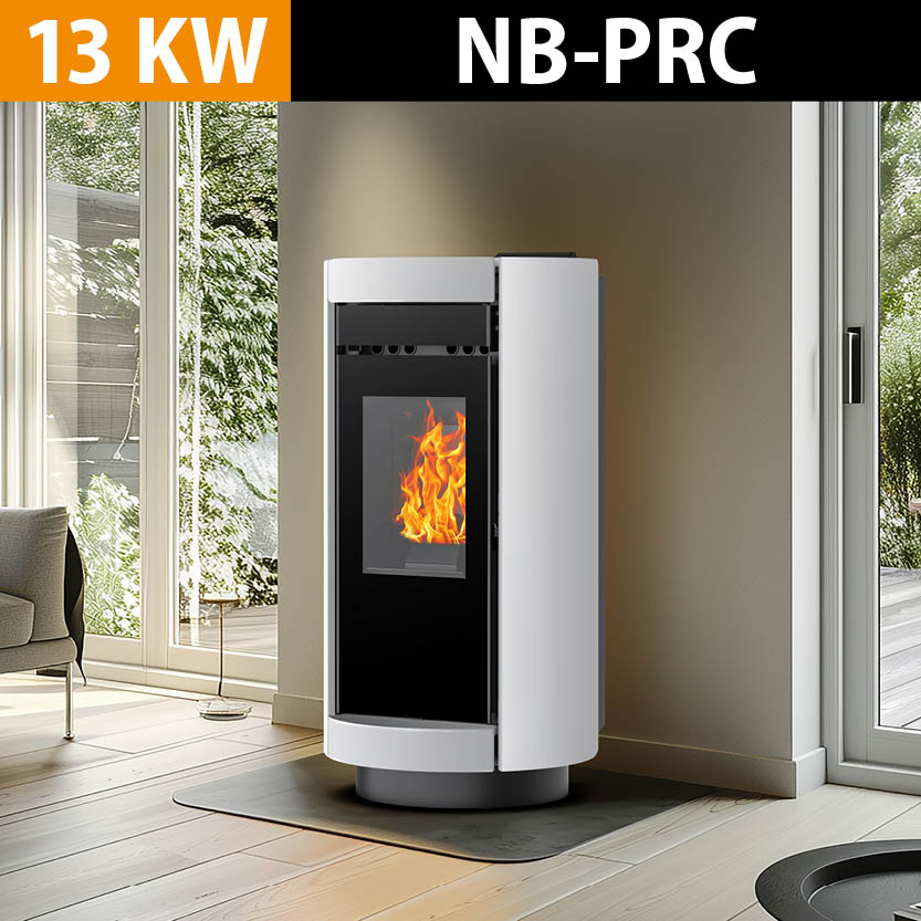 PELLET STOVE NB-PRC 13KW