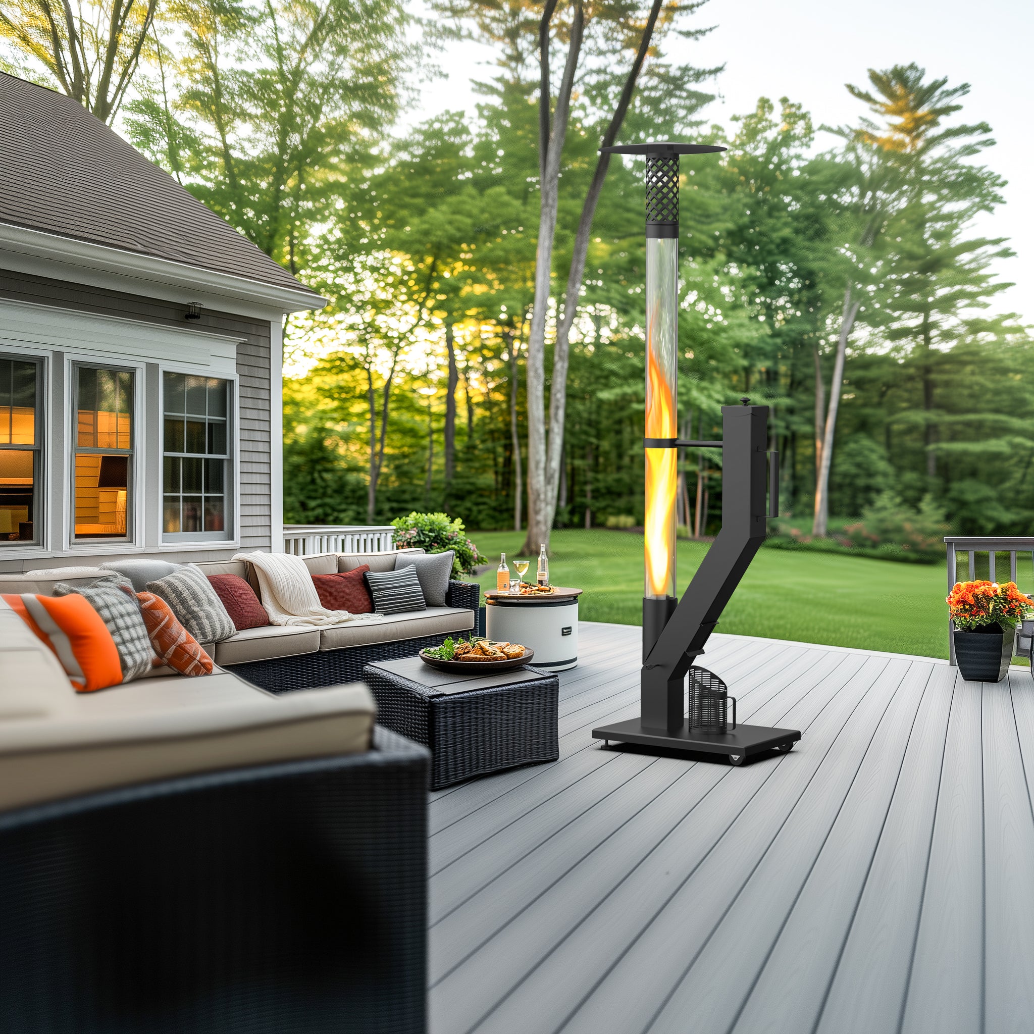 PELLET HEATER ODH-ZL 13KW