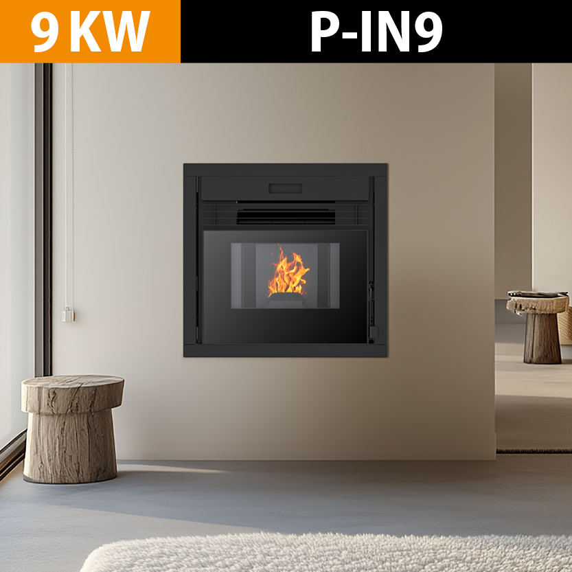 Ps-15-5 9KW BUILDIN