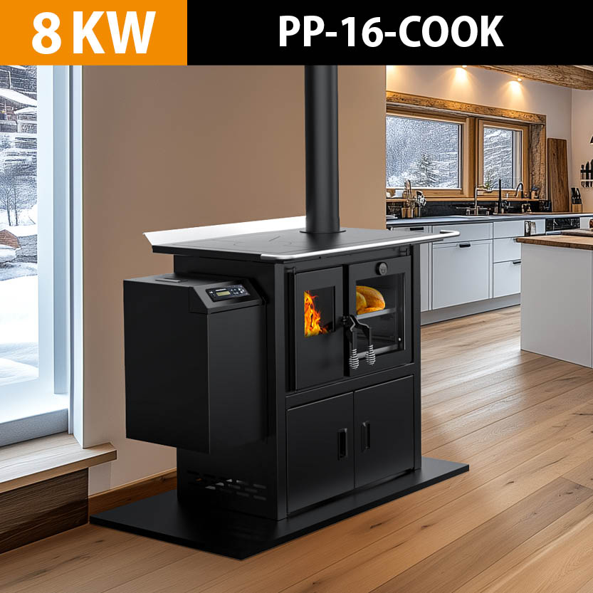 PP-16-COOK 8KW