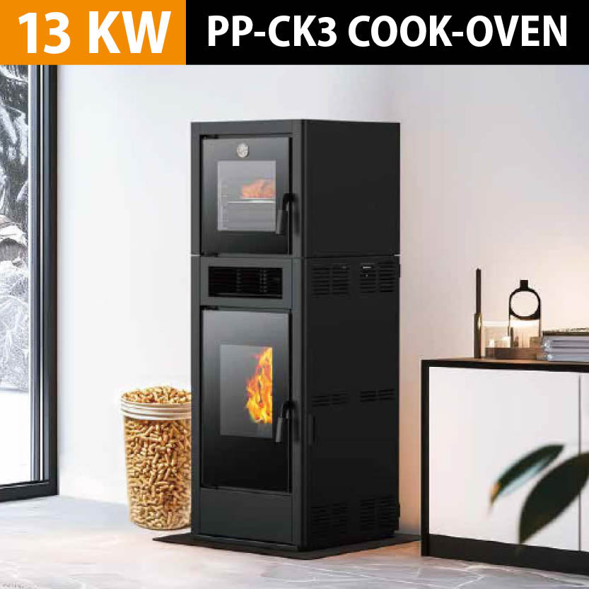 PP-CK3 COOK-OVEN 13KW