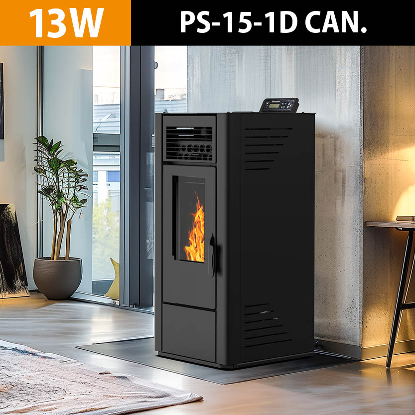 PS-15-1D SEWERAGE 13KW